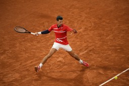Djokovic Melaju ke Babak Perempat Final French Open