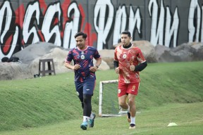 PSS Sleman siap untuk menghadapi pertandingan berikutnya melawan Madura United FC