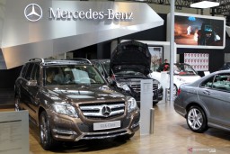 Duh! Pompa Bahan Bakar Mercedes- Benz Bermasalah