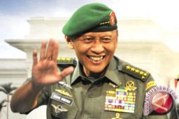Mantan Pangkostrad Pramono Edhie Wibowo Meninggal