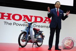 Kepala Eksekutif Honda Motor Co, Takahiro Hachigo akan Mundur