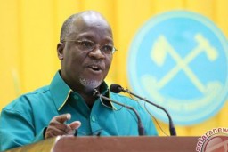 Mantan Presiden Tanzania Meninggal