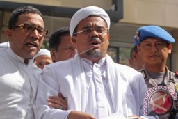 IPO: Kepulangan Habib Rizieq Seharusnya Tidak menjadi Masalah