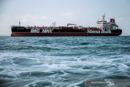 Dua WNI yang Ditahan di Kapal Tangker Dibebaskan Pemerintah Iran