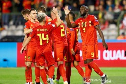 Belgia Duduki Peringkat Pertama FIFA, Indonesia Tetap di Posisi 173