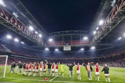 Liga Belanda Berakhir, Gubernur Perpanjang Lock Down