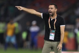 Xavi Sumbang Rp 17,7 Miliar untuk Lawan Corona