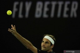 Federer Incar Medali Ketiga di Olimpiade Tokyo
