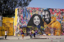Kobe Bryan Masuk  Memorial Basketball Hall of Fame