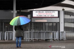 Ditengah Pandemi,  Operator Liga Italia Ngotot Kompetisi Dilanjutkan