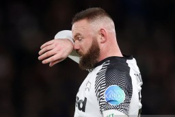 Gara-gara Dikunjungi Teman, Rooney Diisolasi 14 Hari