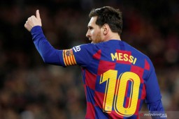 Messi: Pandemi Covid-19 Untungkan Barcelona