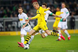 Bundesliga Kemungkinan Bisa Digelar tanpa Penonton
