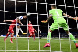 Hertha Menangkan Derby Berlin