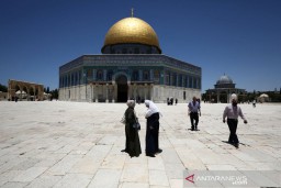 Yordania Kecam Pelanggaran Maraton di Masjid Al-Aqsa