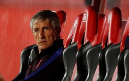 Barcelona Pecat Quique Setien