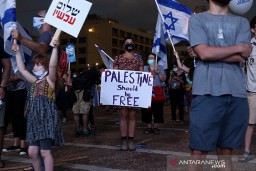 Israel Luncurkan Roket, 35 Orang di Gaza Tewas