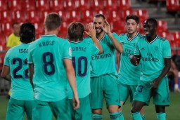 Madrid hanya Butuh Dua Poin untuk Juara