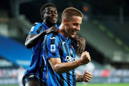 Hat-trick Pasalic Bawa Atlanta Tembus Peringkat Dua