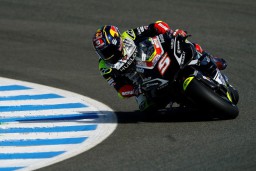 Johann Zarco Rebut Pole Position GP Ceko