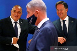 Perdana Menteri Bulgaria Boyko Borissov Positif Terpapar Covid-19