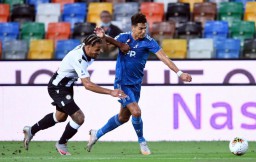 Kalah 1-2 dari Udinese, Juventus Tunda Pesta Juara