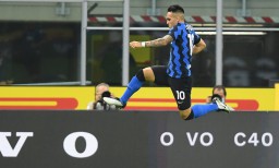 Kalahkan Napoli, Inter Sodok Posisi Kedua
