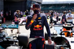 Max Verstappen Yakin Punya Kans Lebih di GP Britania