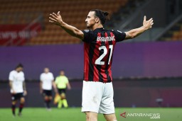 Tundukkan Udinese, AC Milan Pimpin Klasemen Liga Serie A