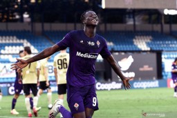 Fiorentina Tekuk SPAL, 3-1 di Laga Akhir Serie A Italia