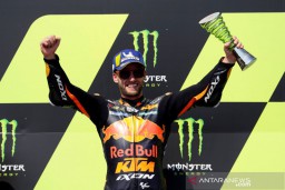 Brad Binder: Kemenangan yang Luar Biasa