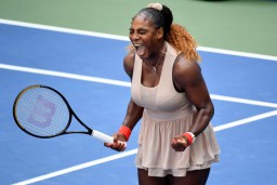 Serena Williams Melaju ke Babak Perempat Final