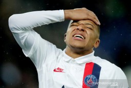 Kylian Mbappe Terbukti Positif  Covid-19