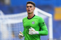 Lampard akan Memainkan Kiper Kepa Arrizabalaga di Liga Champions