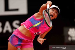 Simona Halep Positif Covid-19