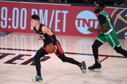Herro Gemilang, Heat Menang