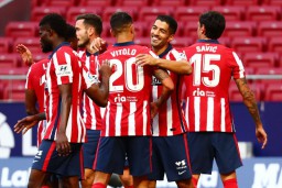 Debut Sukses Luis Suarez, Cetak Brace dan Bantu Tim Menang, 6-1