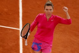 Simona Halep Siapkan Mental Sebelum Jalani Isolasi
