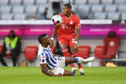 Masa Depan David Alaba Belum Jelas