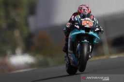 Fabio Quartararo Ready untuk Balapan