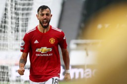 Mantap! Manchester United Tekuk Tuan Rumah Everton 3-1