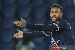Neymar Absen di Pertandingan Kualifikasi Piala Dunia