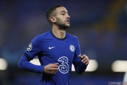 Pasca Mengalahkan Leeds, Hakim Ziyech Mengalami Cedera