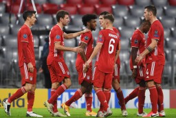 Bermain Efisien Kunci Kemenangan Bayern Munich