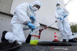 Pandemi Covid-19 Belum Berakhir, Prancis dan Jerman Terapkan Lockdown