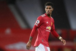 Rasford ingin Akhiri Karir di Manchester United