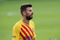 Barcelona Kehilangan Pique Lima Bulan dan Sergi Roberto Dua Bulan