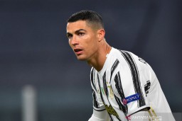 Wow! Luar Biasa, Ronaldo Cetak 750 Gol
