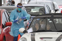 Satu Kasus Covid-19, Dua Juta Warga Australia Diisolasi