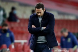 Dikalahkan Arsenal, 1-3 Pelatih Chelsea Sebut Pemainnya Malas
